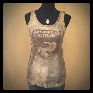 💋Anama Cotton Angel Tank size L